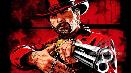 Red Dead Redemption 2 no PC