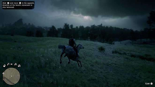 Cavalos selvagens em RDR 2: como capturar, como montar e domar um cavalo