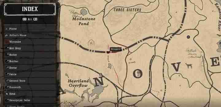 Red Dead Redemption 2: todos os mapas do tesouro e onde encontrá-los