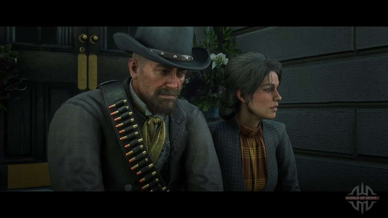 O sofrimento de ARTHUR MORGAN!! Psicologia RED DEAD REDEMPTION 2 