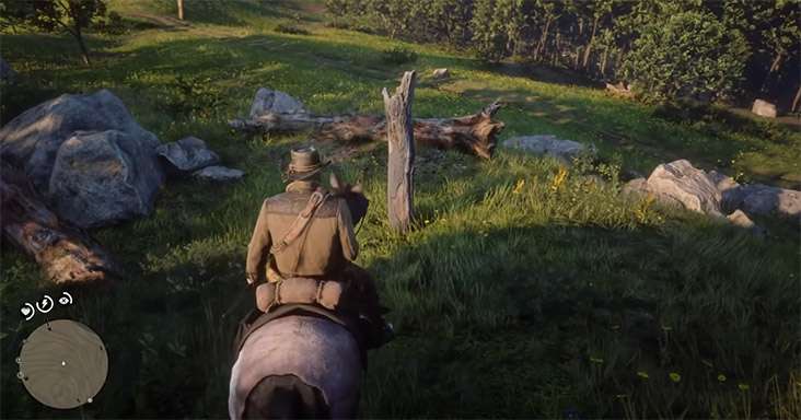 Todos os mapas de tesouro em Red Dead Redemption 2, caches e barras de ouro