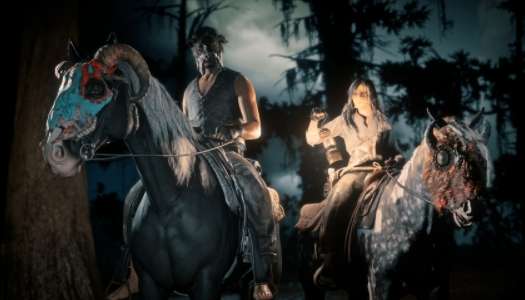 Red Dead Redemption 2 ganha aventuras sobrenaturais para o Halloween