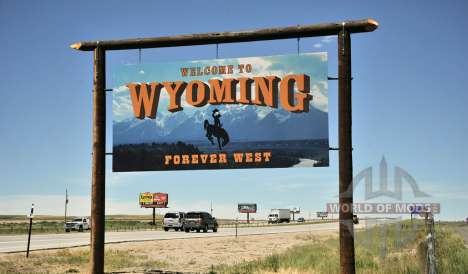 Novo estado em ATS: Bem-vindo ao Wyoming