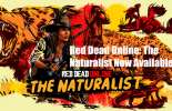 Red Dead Online: The Naturalist já disponível