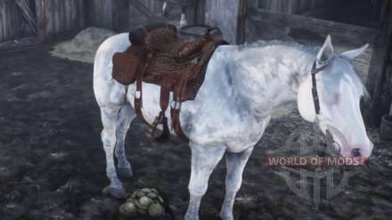 Como alterar um cavalo no jogo Red Dead Redemption 2: guia detalhado