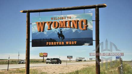 Novo estado em ATS: Bem-vindo ao Wyoming