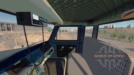 MAN 520 HN para American Truck Simulator