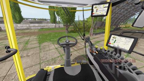New Holland CR7.90 para Farming Simulator 2017
