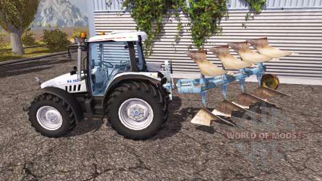 Overum plough para Farming Simulator 2013