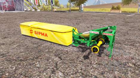 SIPMA KD 1600 Preria para Farming Simulator 2013