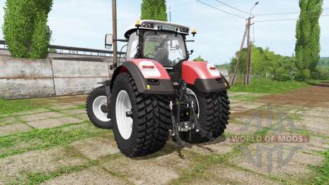 Steyr Terrus 6770 CVT ecotec para Farming Simulator 2017