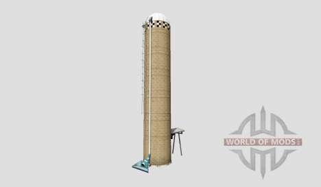 Towers silage para Farming Simulator 2015
