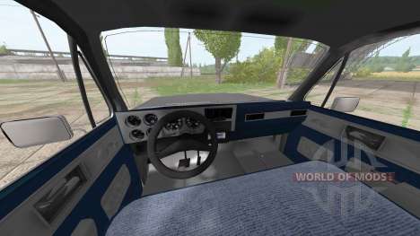 Chevrolet K30 para Farming Simulator 2017