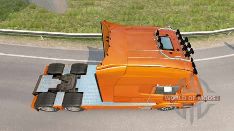 Scania T v1.8.1 para Euro Truck Simulator 2