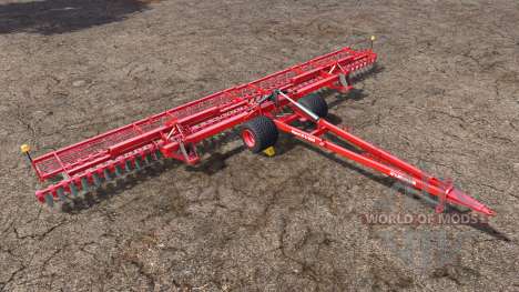 LEMKEN Heliodor Gigant 10-1200 v1.1 para Farming Simulator 2015