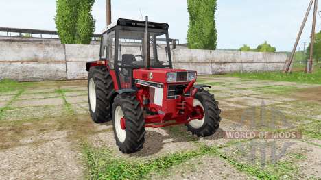 International Harvester 644 v1.3 para Farming Simulator 2017