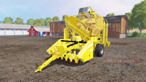 Grimme Rootster 604 v1.1 para Farming Simulator 2015