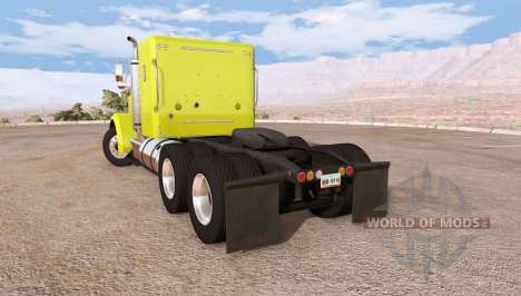 Gavril T-Series fwd & awd v0.9.1 para BeamNG Drive