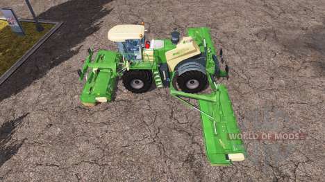 Krone BiG M 500 para Farming Simulator 2013
