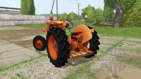 OM 50R para Farming Simulator 2017