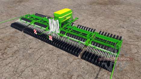 John Deere Pronto 18 DC v1.5 para Farming Simulator 2015