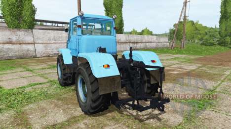 T 150K v1.1 para Farming Simulator 2017