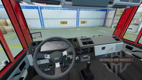 MAZ 6422М v1.1 para Euro Truck Simulator 2