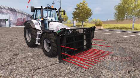 Albutt buck rake para Farming Simulator 2013