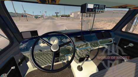MAN 520 HN para American Truck Simulator