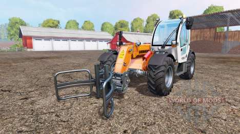 Liebherr TL 436-7 para Farming Simulator 2015