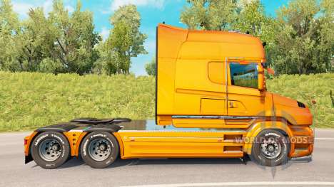 Scania T v1.8.1 para Euro Truck Simulator 2