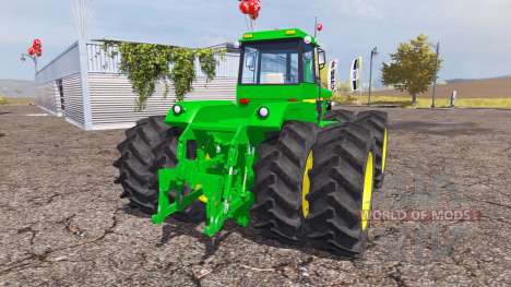 John Deere 8440 v2.0 para Farming Simulator 2013
