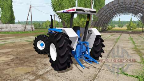 Ford 7830 para Farming Simulator 2017