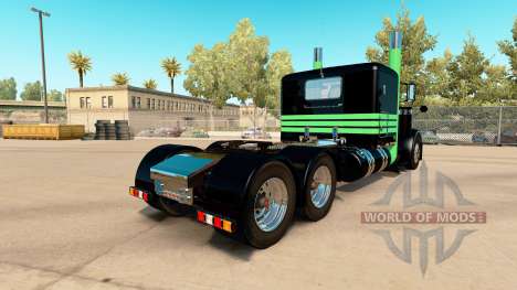 Pele Listras Laterais para o caminhão Peterbilt  para American Truck Simulator