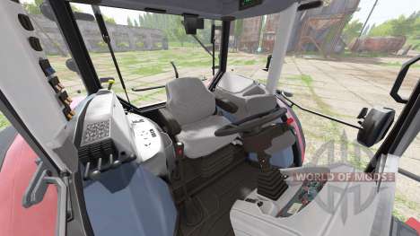 Zetor Crystal 160 v2.0 para Farming Simulator 2017