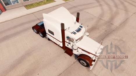 LandStar Inway pele para o caminhão Peterbilt 38 para American Truck Simulator
