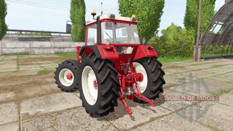 International Harvester 1255 XL para Farming Simulator 2017