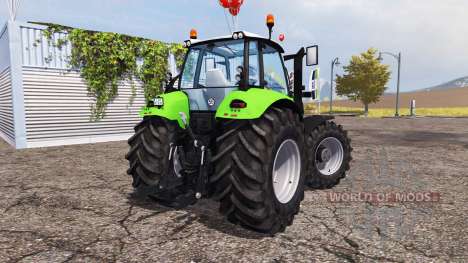 Deutz-Fahr Agrotron 630 TTV v1.1 para Farming Simulator 2013