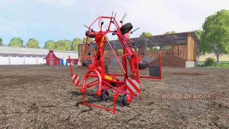 Kuhn GF 6502 para Farming Simulator 2015