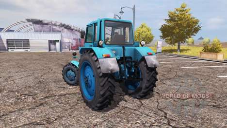 MTZ 52 Bielorrússia v3.0 para Farming Simulator 2013