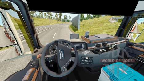 MAN TGX v1.7 para Euro Truck Simulator 2