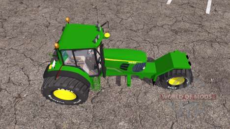 John Deere 6930 trike v2.0 para Farming Simulator 2013