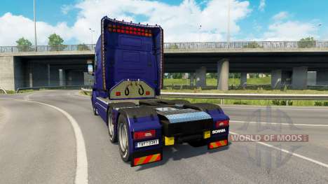 Scania T v1.8.2 para Euro Truck Simulator 2