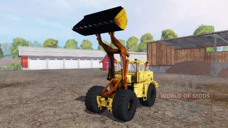 Kirovets K 701 para Farming Simulator 2015
