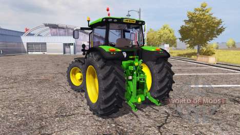 John Deere 6150R v2.0 para Farming Simulator 2013
