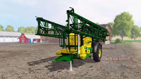 John Deere 840i para Farming Simulator 2015