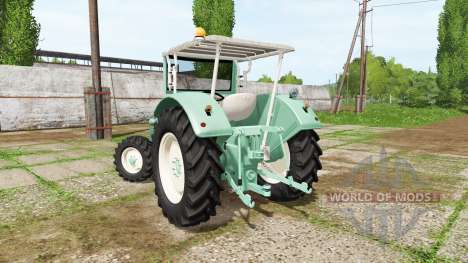 MAN 4p1 1960 v2.0 para Farming Simulator 2017