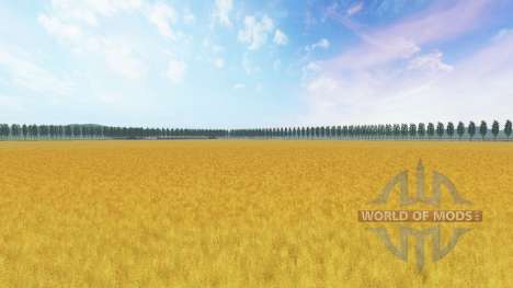Los Grandes Terrenos v1.0.1 para Farming Simulator 2017