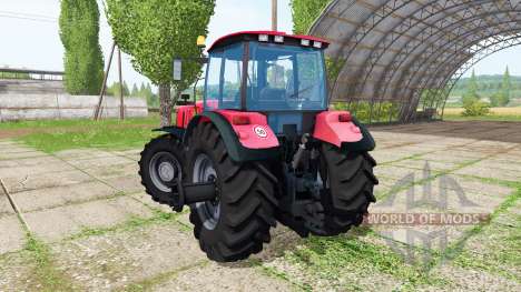 Bielorrússia 3022ДЦ.1 para Farming Simulator 2017