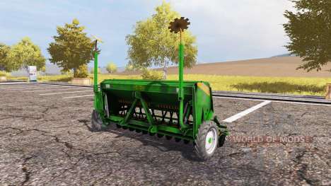 AMAZONE D9 3000 Super para Farming Simulator 2013